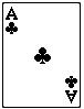 Ace of Clubs