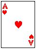 Ace of Hearts