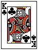 King of Clubs