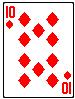 Ten of Diamonds