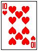 Ten of Hearts